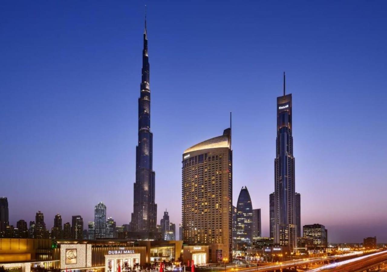 Deluxe Stay - Address Dubai Mall -The Residence 외부 사진
