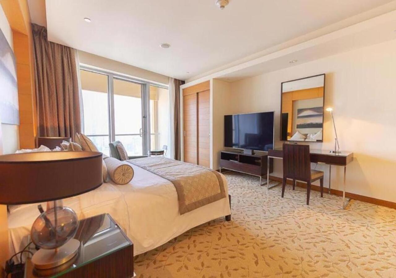 Deluxe Stay - Address Dubai Mall -The Residence 외부 사진