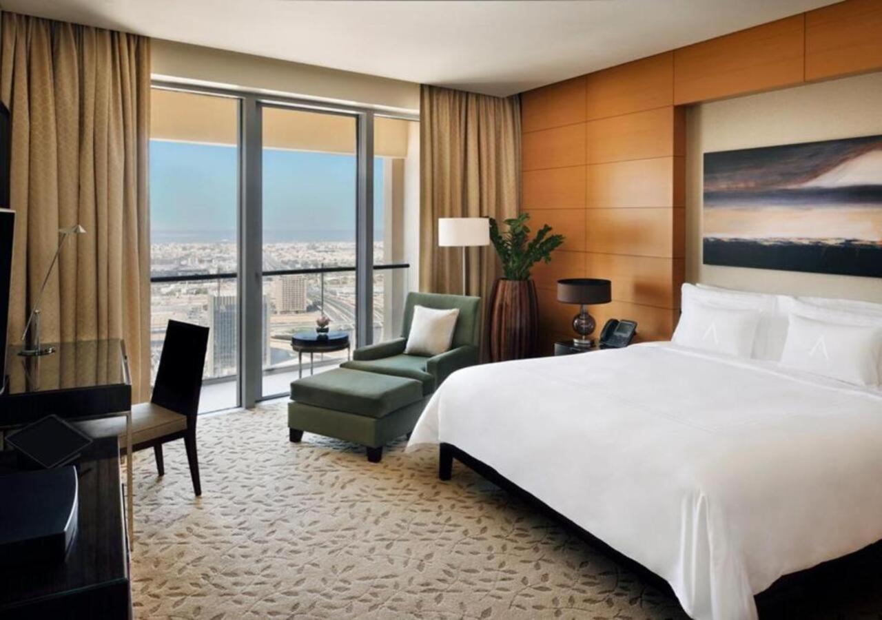 Deluxe Stay - Address Dubai Mall -The Residence 외부 사진