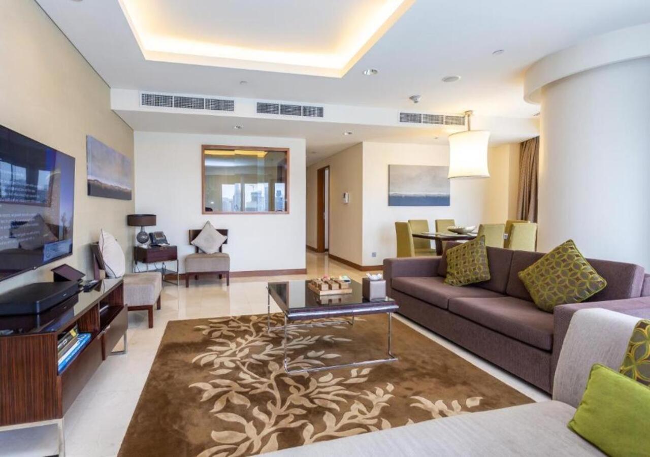 Deluxe Stay - Address Dubai Mall -The Residence 외부 사진