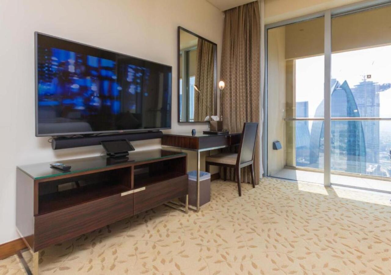 Deluxe Stay - Address Dubai Mall -The Residence 외부 사진