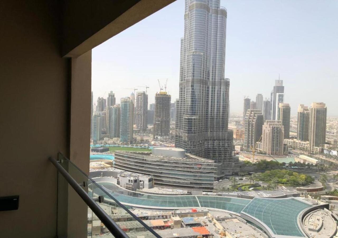 Deluxe Stay - Address Dubai Mall -The Residence 외부 사진