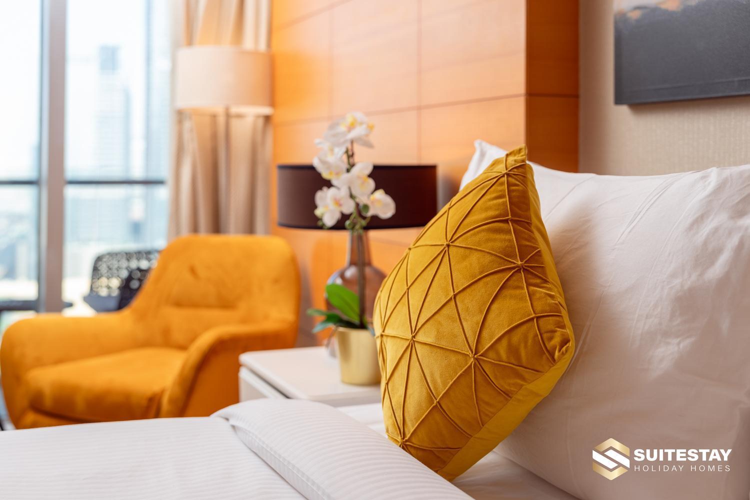 Deluxe Stay - Address Dubai Mall -The Residence 외부 사진