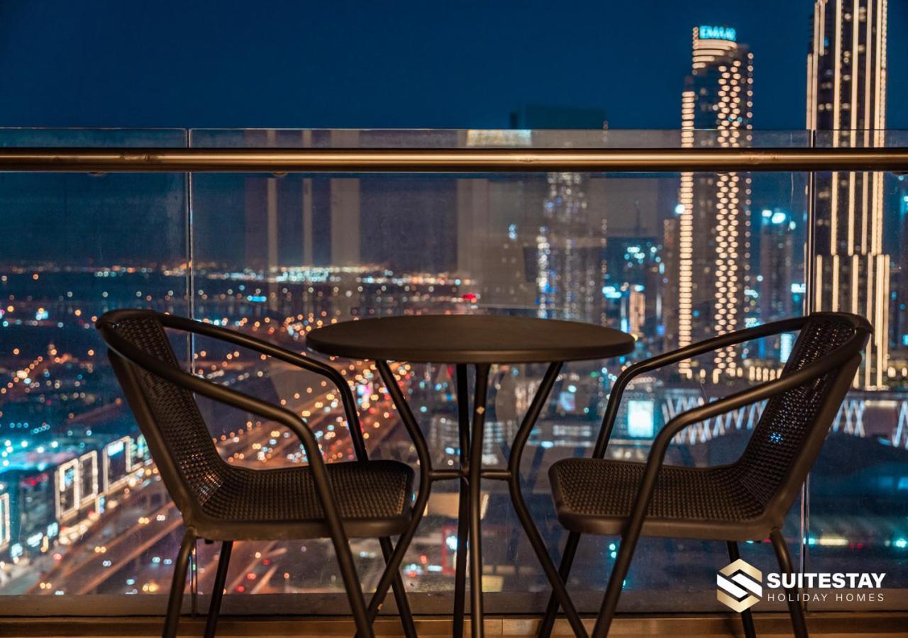 Deluxe Stay - Address Dubai Mall -The Residence 외부 사진