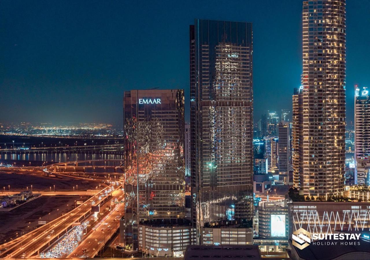 Deluxe Stay - Address Dubai Mall -The Residence 외부 사진