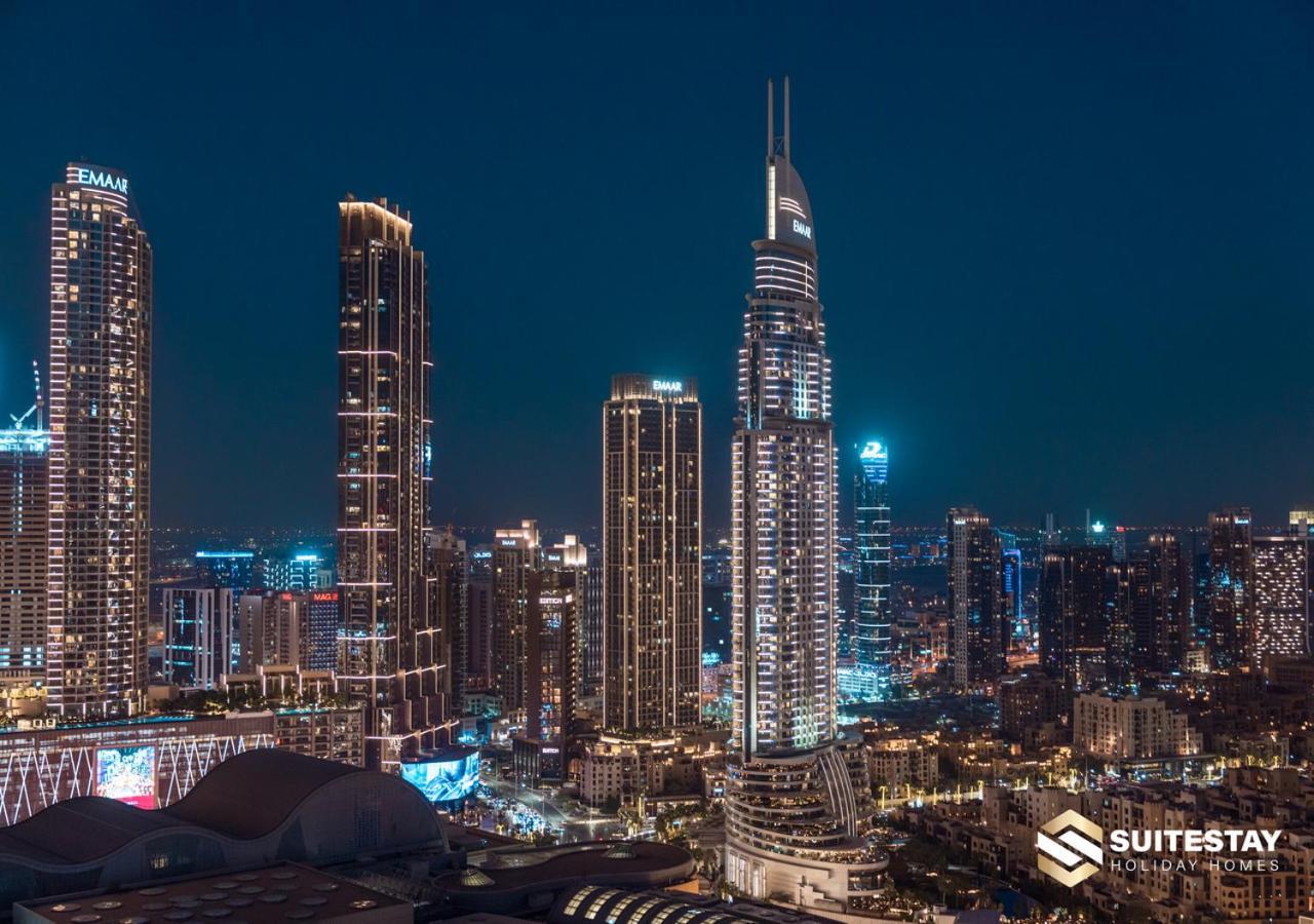 Deluxe Stay - Address Dubai Mall -The Residence 외부 사진