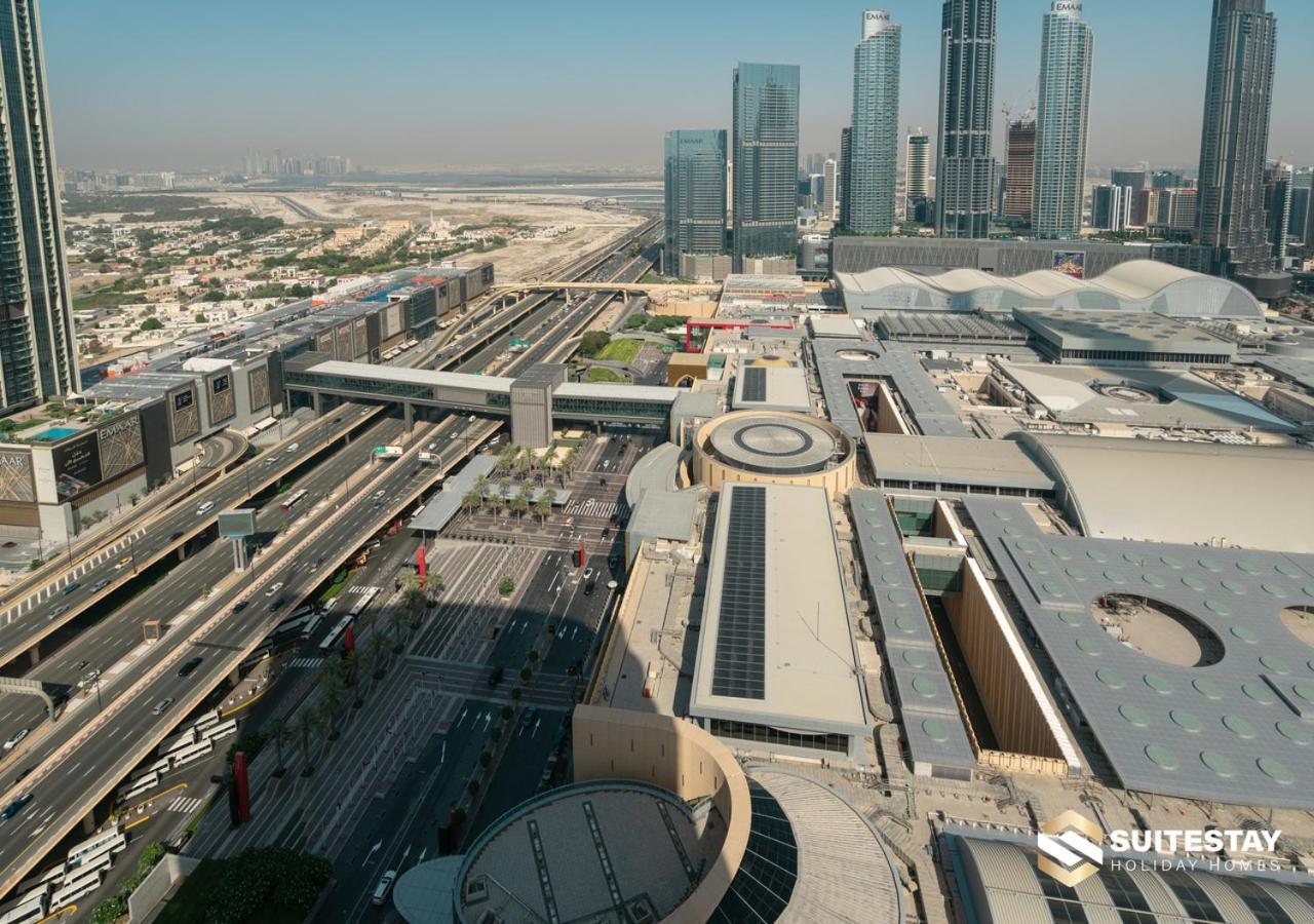 Deluxe Stay - Address Dubai Mall -The Residence 외부 사진