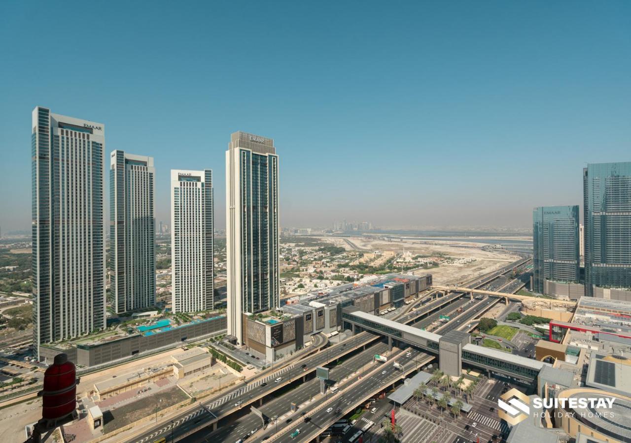 Deluxe Stay - Address Dubai Mall -The Residence 외부 사진
