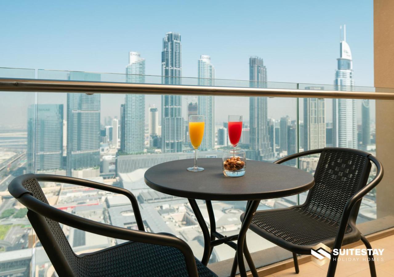 Deluxe Stay - Address Dubai Mall -The Residence 외부 사진
