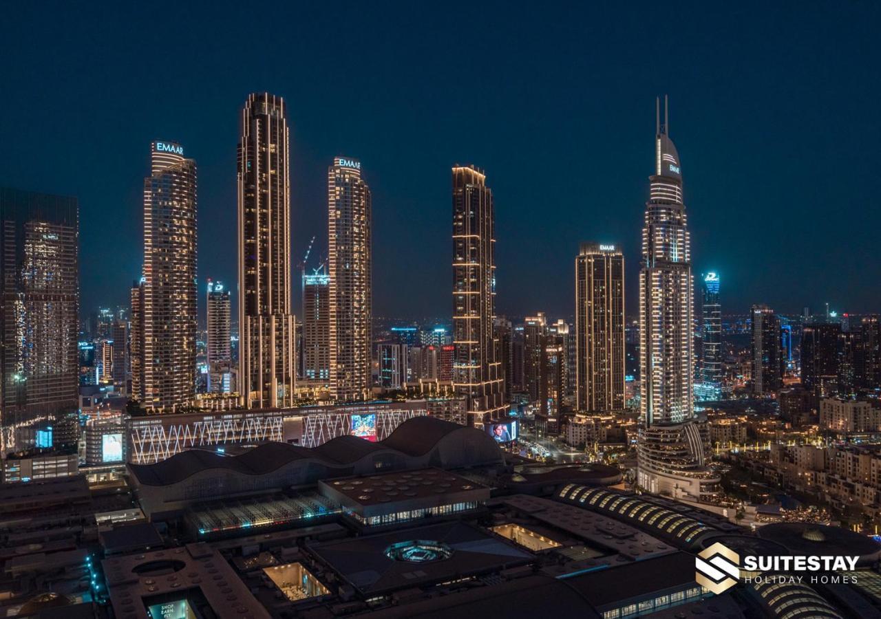 Deluxe Stay - Address Dubai Mall -The Residence 외부 사진