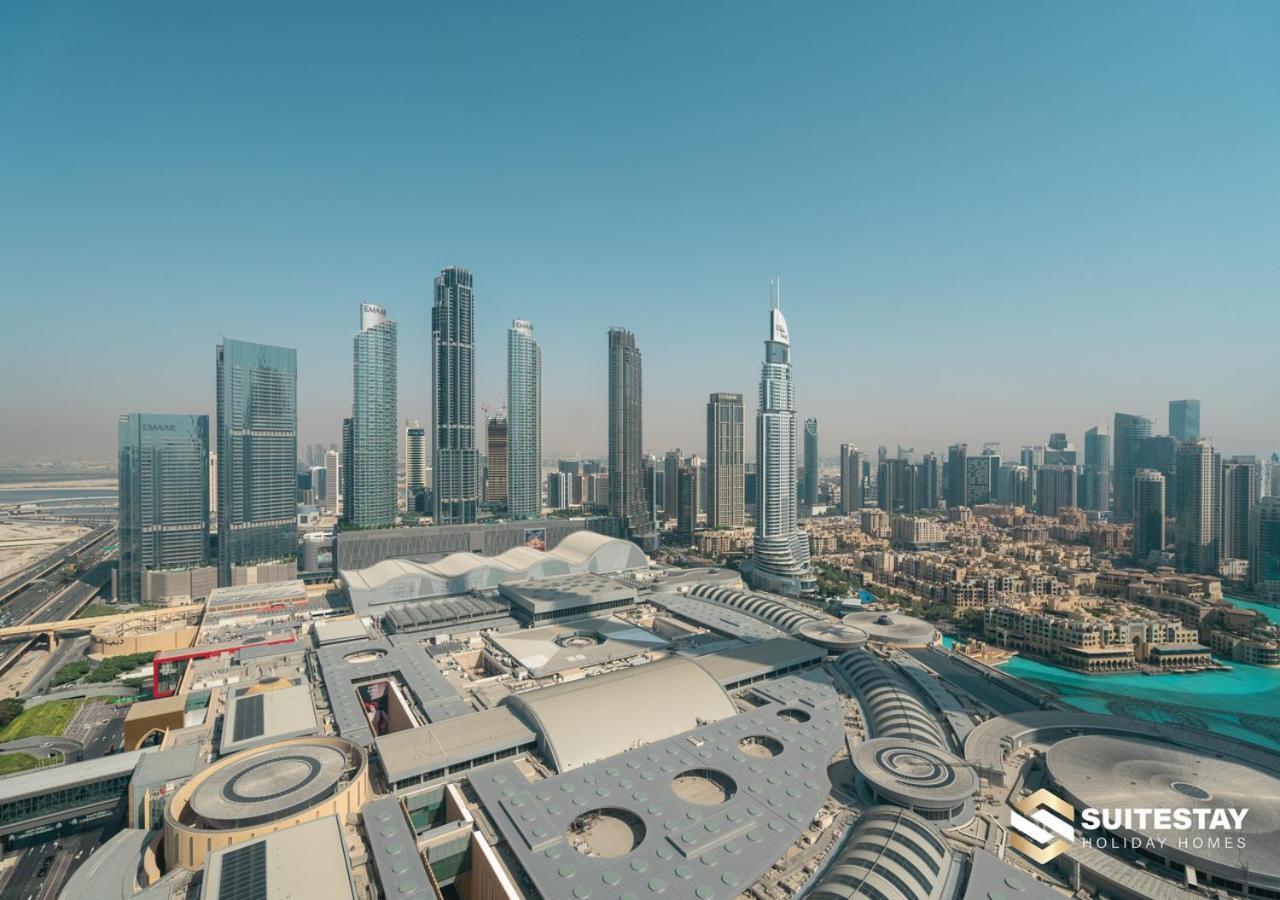 Deluxe Stay - Address Dubai Mall -The Residence 외부 사진