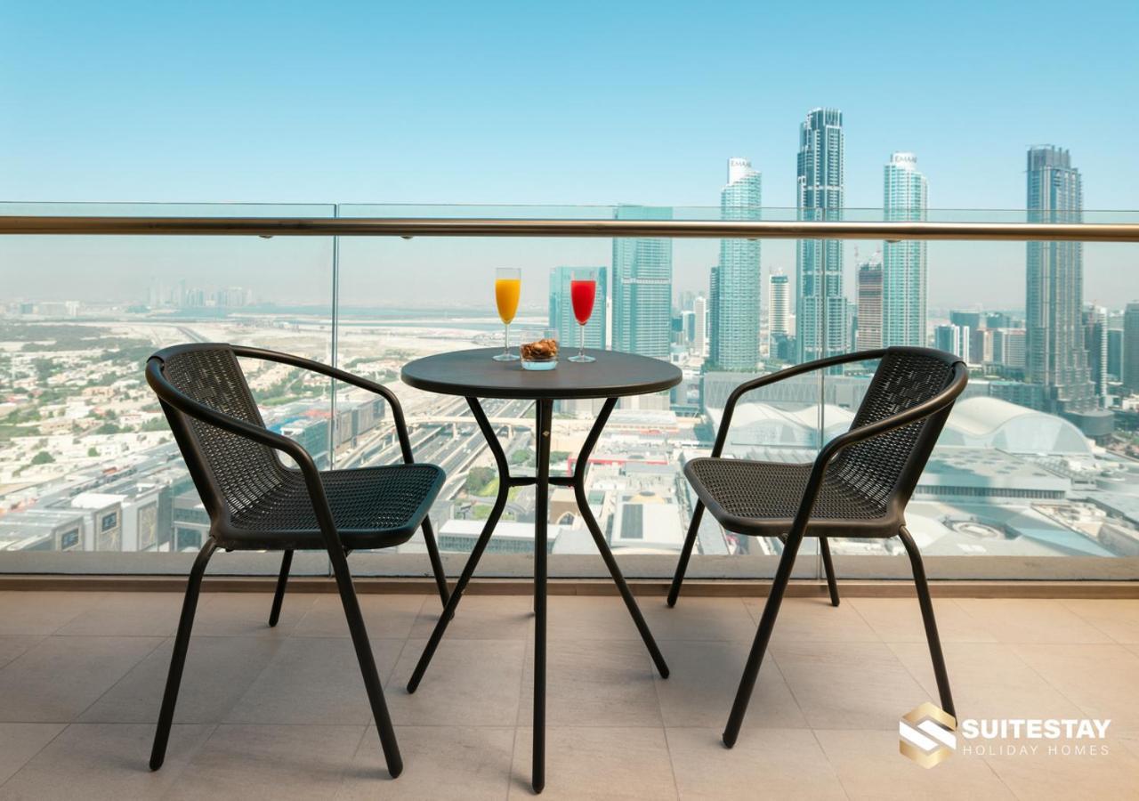 Deluxe Stay - Address Dubai Mall -The Residence 외부 사진