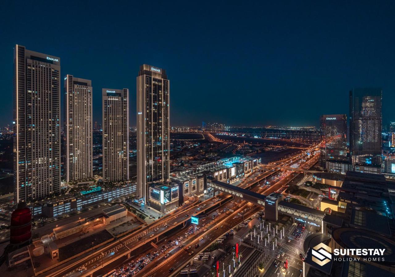 Deluxe Stay - Address Dubai Mall -The Residence 외부 사진