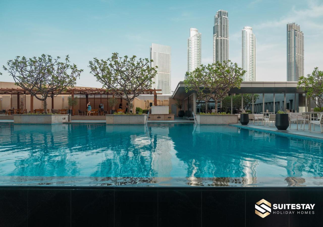 Deluxe Stay - Address Dubai Mall -The Residence 외부 사진
