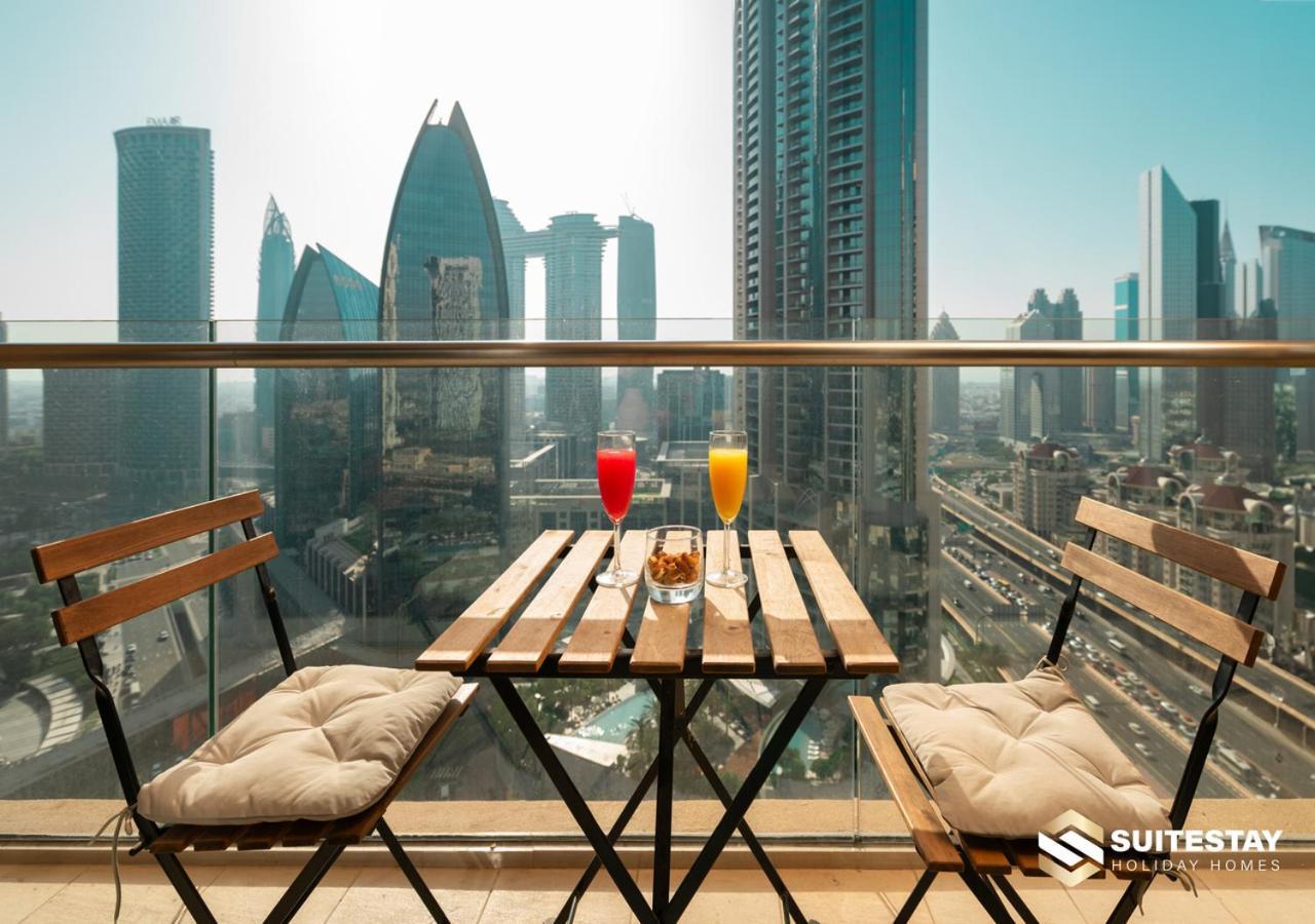 Deluxe Stay - Address Dubai Mall -The Residence 외부 사진