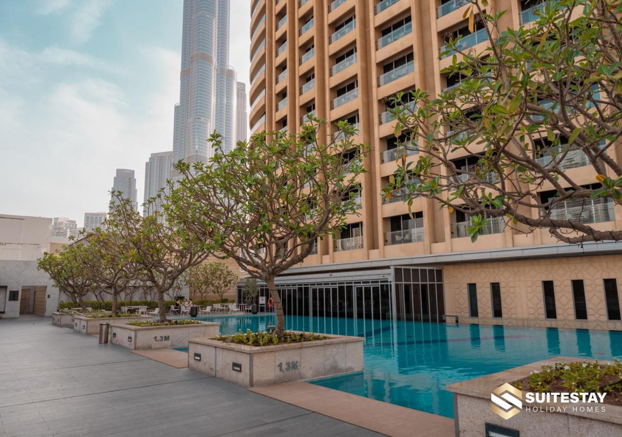 Deluxe Stay - Address Dubai Mall -The Residence 외부 사진