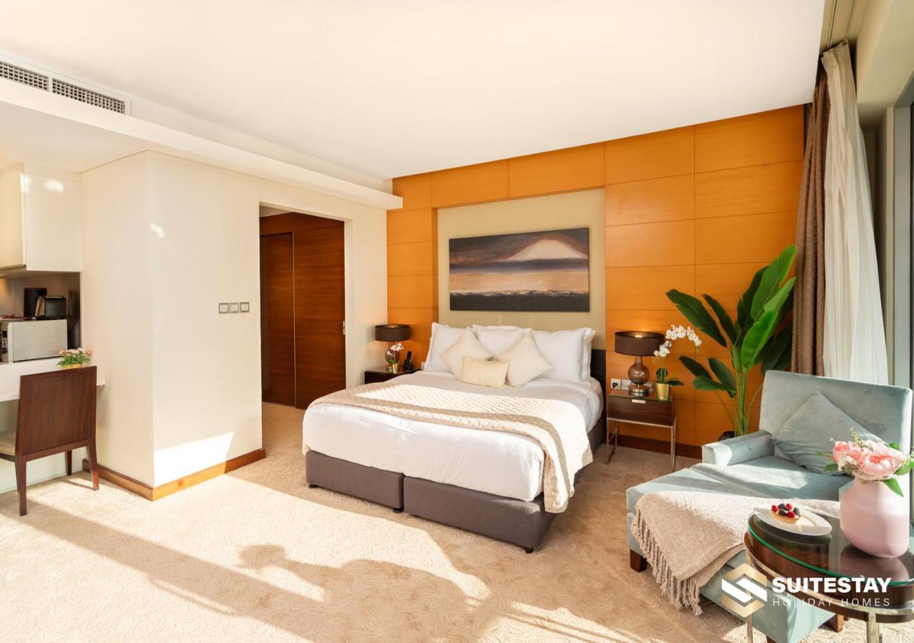 Deluxe Stay - Address Dubai Mall -The Residence 외부 사진