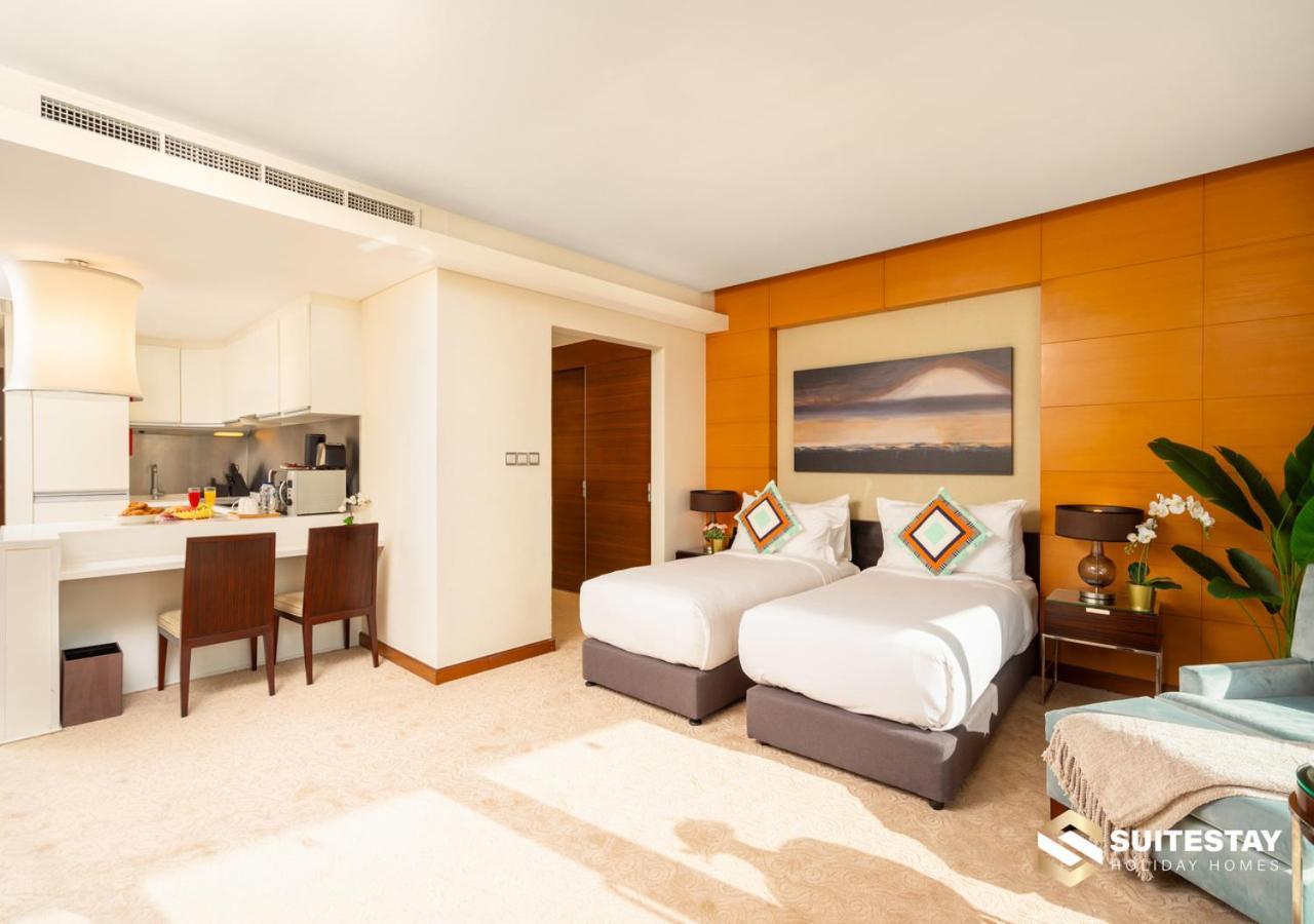 Deluxe Stay - Address Dubai Mall -The Residence 외부 사진